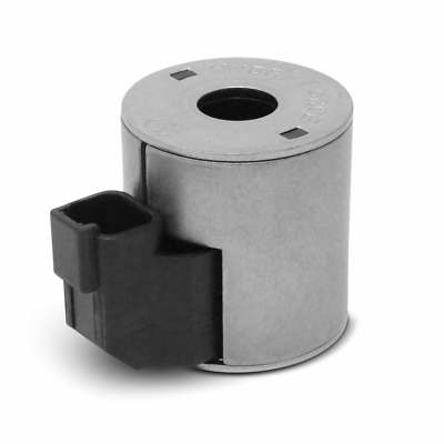 HydraForce 4304112 Solenoid Valve Coil, Duetsch Connector, 12v DC, Size 10
