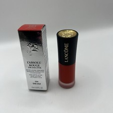 Lancome L'Absolu Rouge Drama Ink #154 Dis Oui