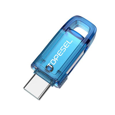 High Speed Dual USB 3.0 64GB Type-C Flash Drive For Samsung Android Phone Device