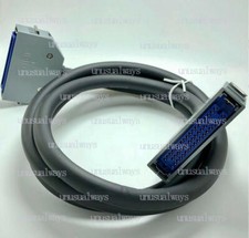 1PC connector 50 core splitter cable FANUC robot MR-50L male to female 2M