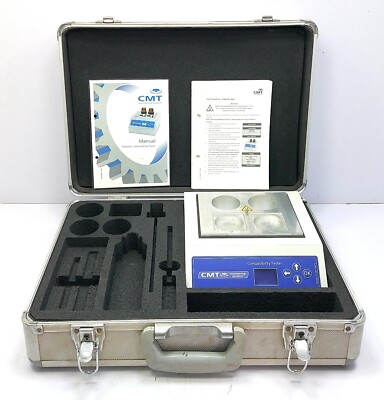 CMT Monitoring System OTK-CT-11216 Verträglichkeit Tester 100-240VAC