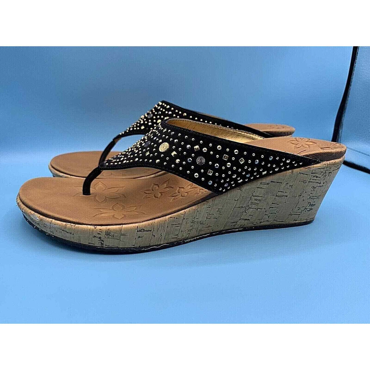 Skechers heels sandals hot sale