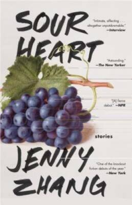 #ad #ad Sour Heart: Stories Paperback By Zhang Jenny GOOD $4.36