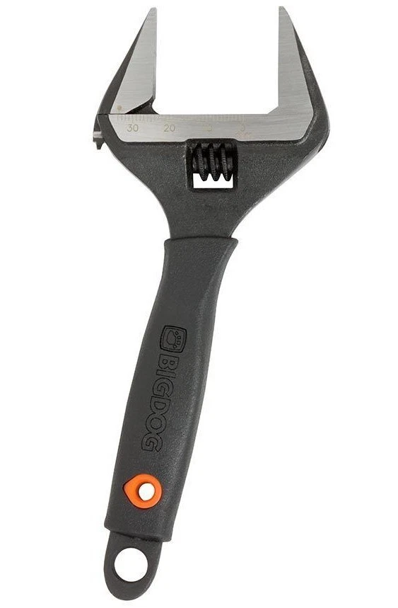 Adjustable spanner sales big