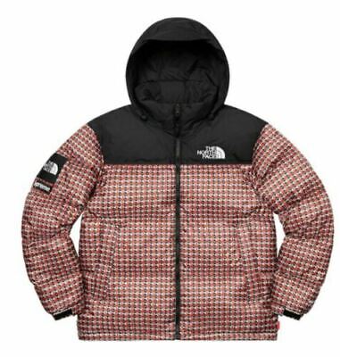 Supreme x The North Face - Spring 2021 - Studded Nuptse Collection