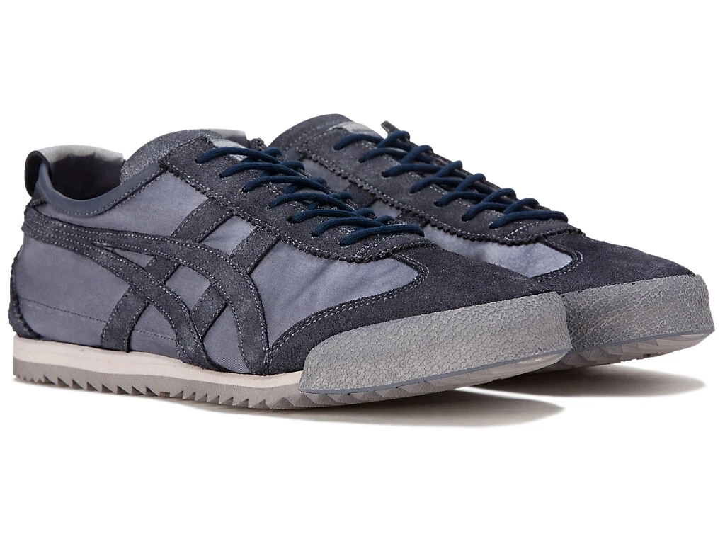 Onitsuka Tigre Femme MEXICO 66 DELUXE 1182A535 400 MAKO BLEU MAKO BLEU