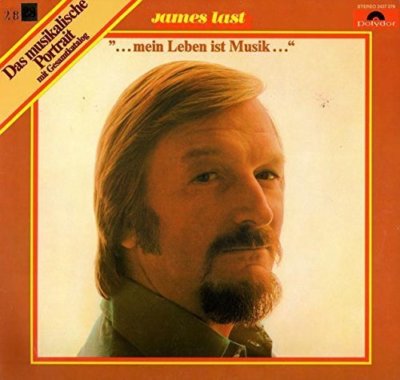 James Last | LP | Mein Leben ist Musik