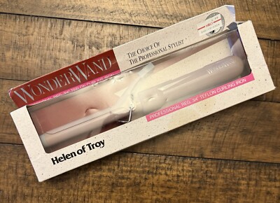 Helen of Troy WonderWand  Professional 3/4  Teflon Curling Iron