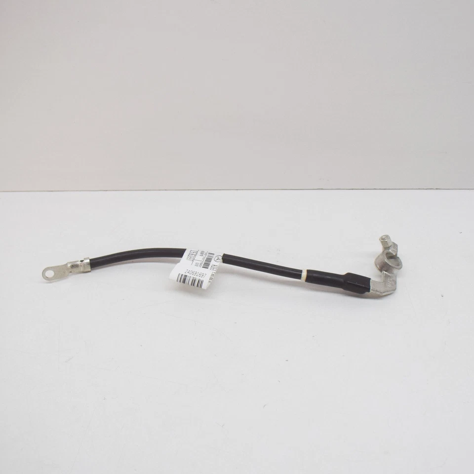 NEW MERCEDES-BENZ ML W163 NEGATIVE BATTERY GROUND STRAP A1635400841 - Image 2 of 4