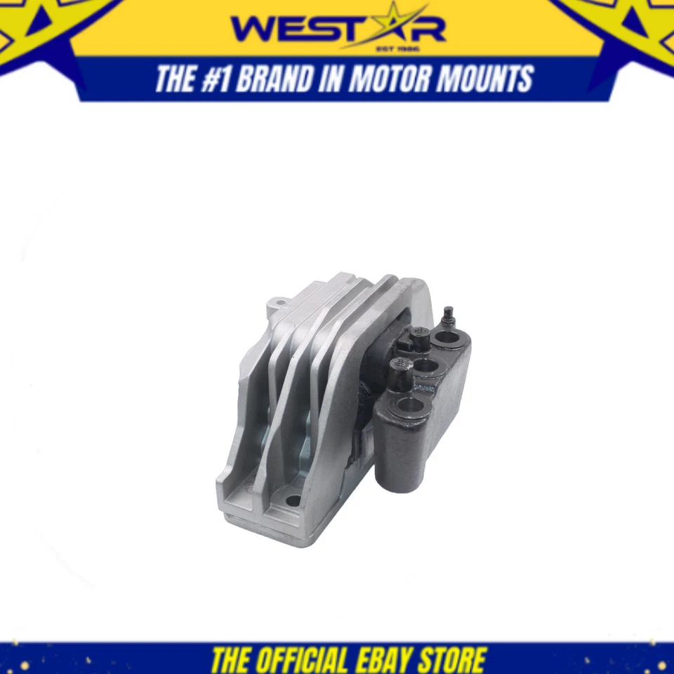 Motor & Torque Strut & Trans Mount 3PCS Set Fits 2011-2017 Dodge Journey 2.4L Foto 3 de 4