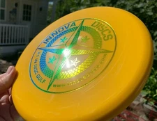 Star HT Bullfrog Disc Golf Innova First Run Star Prototype Big Star 175G #571