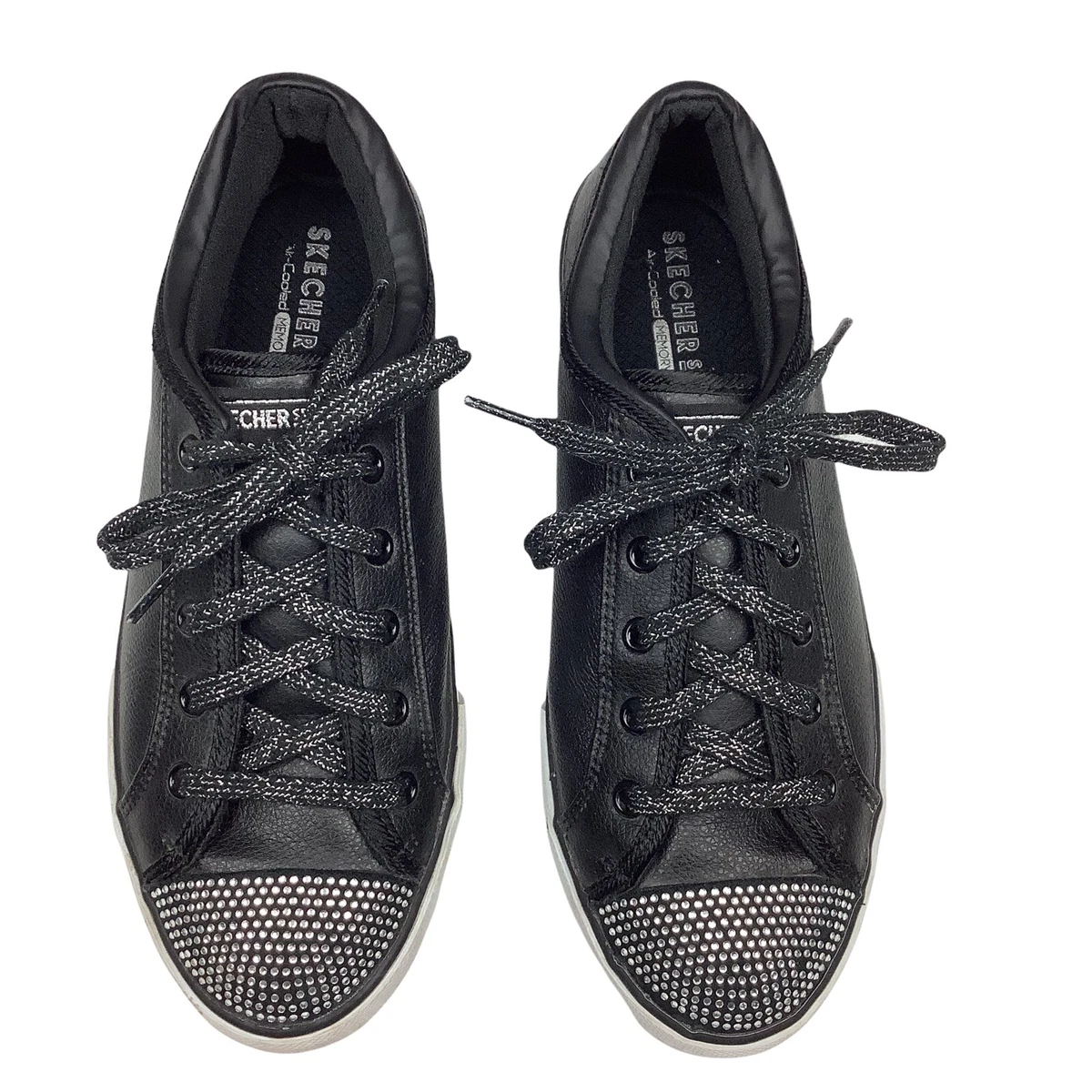 Skechers rhinestone shop sneakers