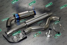 Tomei EXPREME Ti Titanium Exhaust System TYPE-80 for FRS FR-S BRZ 13-20