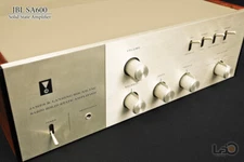 JBL SA600 Solid State Integrated Amplifier (Worldwide Shipping)