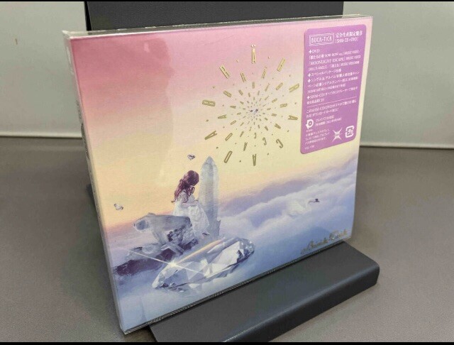 BUCK-TICK ABRACADABRA [Unopened product] Complete limited edition