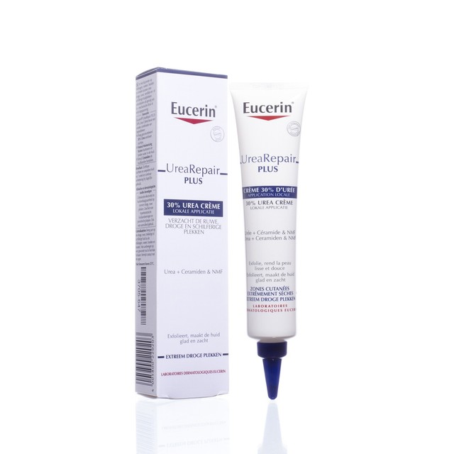 urea cream eucerin