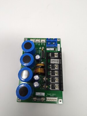 Wallac Perkin Elmer Victor X5 Plate Reader Power Supply Board 1056 3246