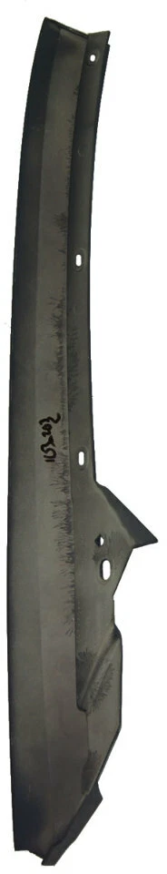 Parabrisas delantero derecho Cadillac XLR 2004-2009 apliques exteriores 15217065 Foto 2 de 4