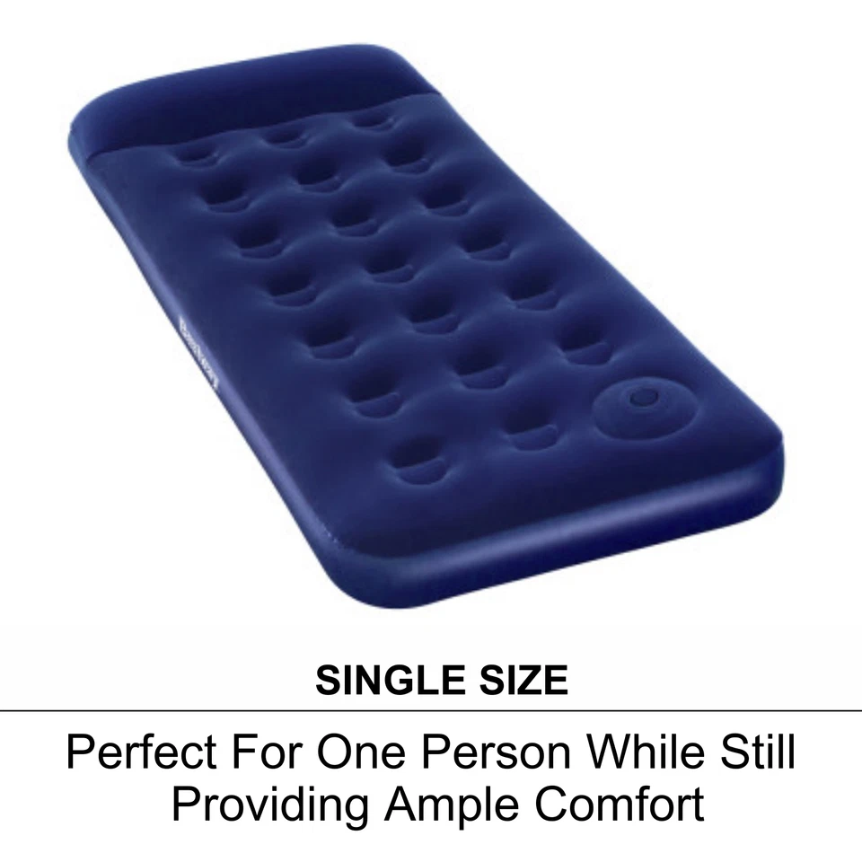 Inflatable Mattress Bed