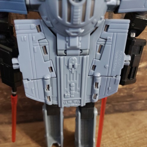 TRANSFORMERS STAR WARS DARTH VADER CROSSOVER - Picture 14 of 19