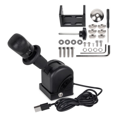 USB PC Hand Brake For Logitech ETS2 G25 G27 G29 G923 Thrustmaster T300/T-GT Game