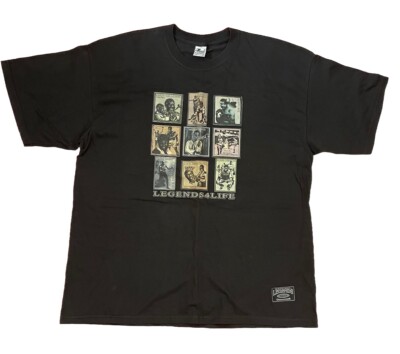 Legends By Mayah Sz 2XL Ali Paige Robinson Louis Armstrong Davis Gillespie