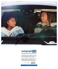 Laya DeLeon Hayes ‘The Equalizer’ Signed Autograph 8x10 Photo ‘Delilah’ ACOA