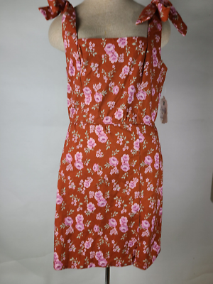 Altar'd State Dress Floral New With Tags Size Medium | eBay