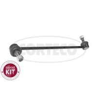 Corteco Koppelstange Stabilisator Vorne Rechts FüR Hyundai Santa Fé II IX55