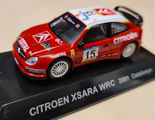 CM's 1/64 CITROEN rally 5 pezzi - Foto 3 di 5