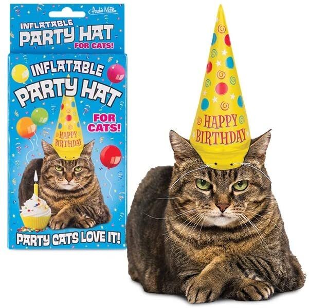 Accoutrements Inflatable Party Hat