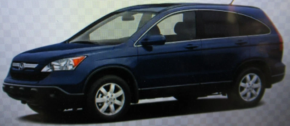 ALTERNATOR LONG BOLT BIG ENGINE MOTOR BRACKET for HONDA CR-V CRV 07 08 09 10 11 - Image 2 of 4