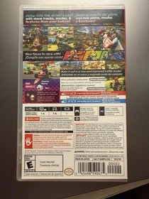 Mario Kart 8 - Deluxe - Nintendo Switch - Brand New Sealed