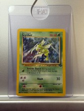 Pokemon - Scyther 26/64 - Jungle on eBay