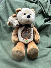 Limited Treasures Sacajawea Pomp Coin Bear, 2000.