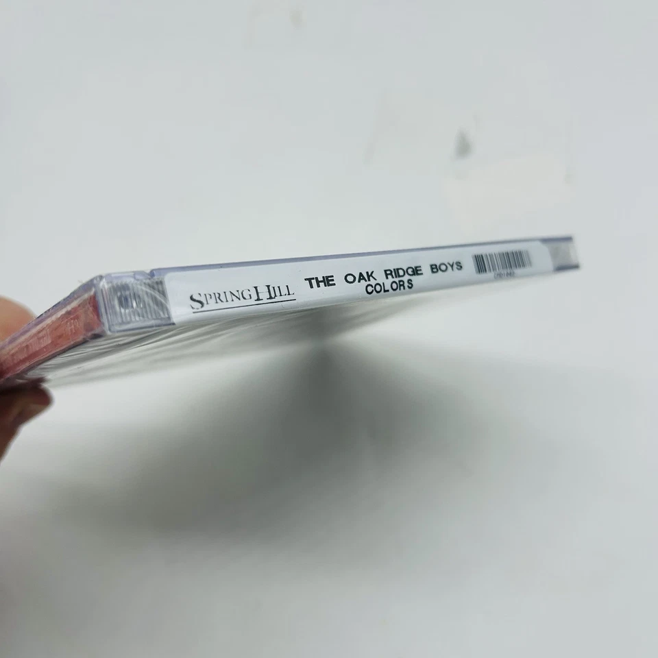 The Oak Ridge Boys Colors (CD) 2003 NEW - Image 3 of 4