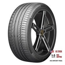 Contisportcontact 5 - Ssr All Season Radial Tire-24535 R 19 93y 24535r19 Contisportcontact 5 - Ssr All Season Radial Tire-24535 R 19 93y 24535r19