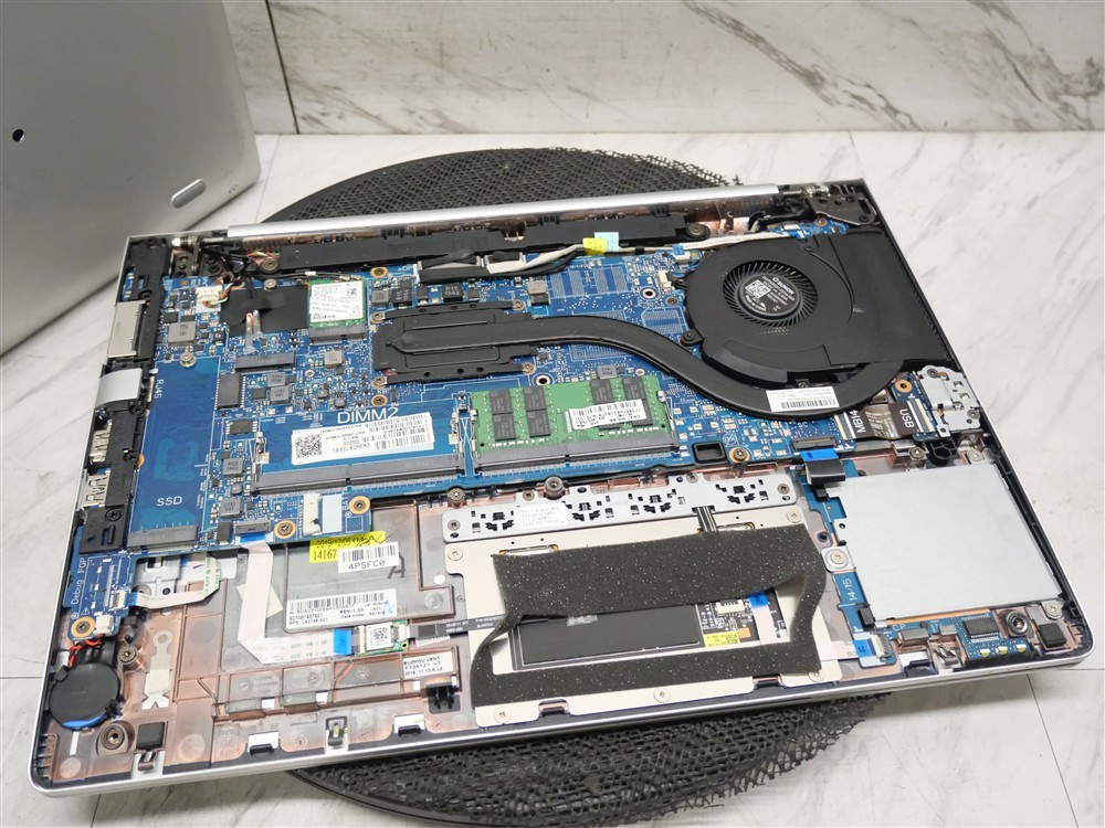 HP 840 G6, 14-Inch Laptop, with Intel Core i5 8th Gen., No OS