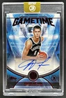 2025 Topps Three Basketball Red Egor Demin #GT-ED