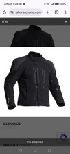 Image of Halvarssons Vansbro Mens jacket in black size46