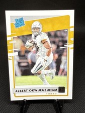 2020 Panini Chronicles Draft Picks #12 Albert Okwuegbunam Donruss Draft Picks