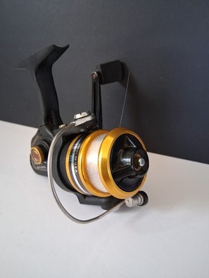 Penn 4300 SS Graphite Spinning Fishing Reel - Light Salt & Fresh