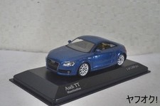 Minichamps Audi TT 2006 1 43 Mini Car AUDI