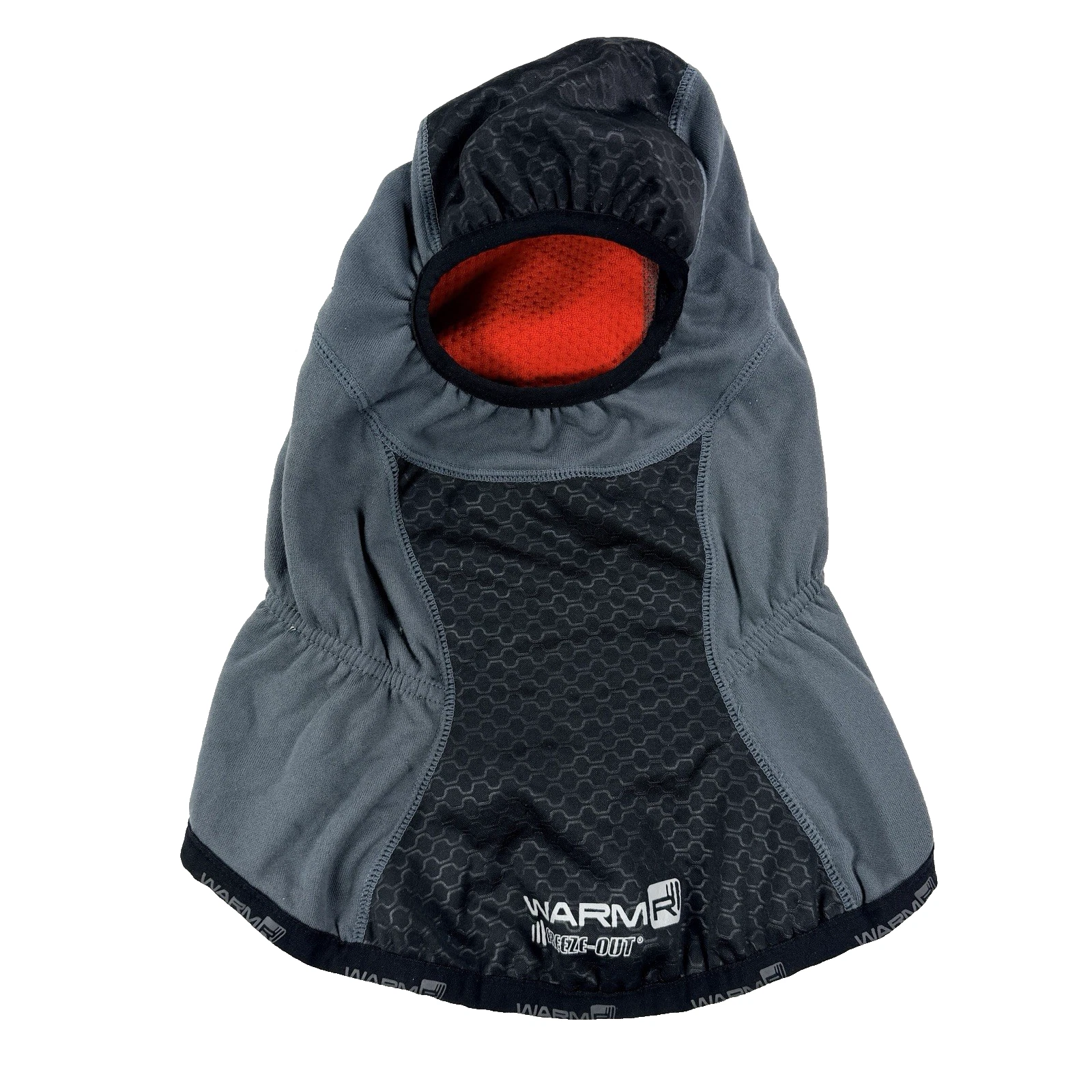 Mens Warm R Freeze Out Balaclava Gray Winter Ski Cover Mask