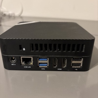 MINISFORUM Venus UM480XT Mini PC | eBay