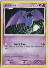 Zubat 133/147 Common Supreme Victors Pokemon Near Mint on eBay