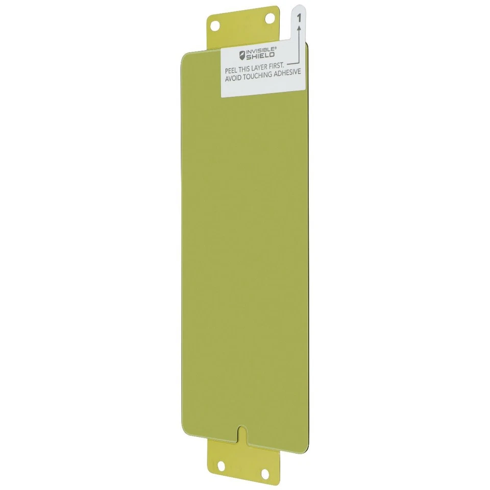 Pantalla protectora de visión de vidrio ZAGG InvisibleShield para Moto G Stylus 5G (2022) Foto 3 de 4