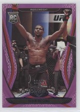 2021 Panini Chronicles UFC Certified Purple /49 Kevin Holland #140 0w8