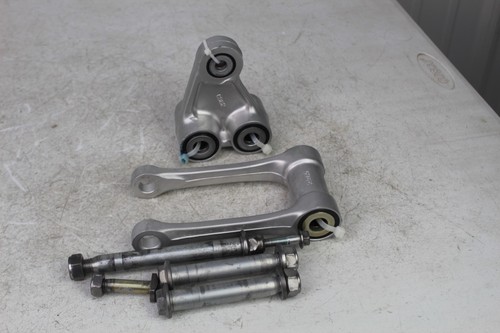 1998 Honda CR125R OEM Rear Suspension Linkage CR125 CR 125 250 98/4
