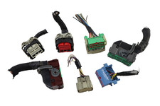 2012 Chrysler Town Country Fuse Box Relay TIPM 68105507AC WIRE CONNECTORS PLUGS